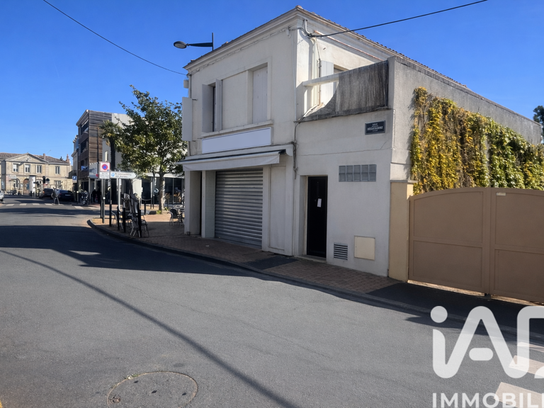 Vente Immeuble 130 m&sup2; — photo 1