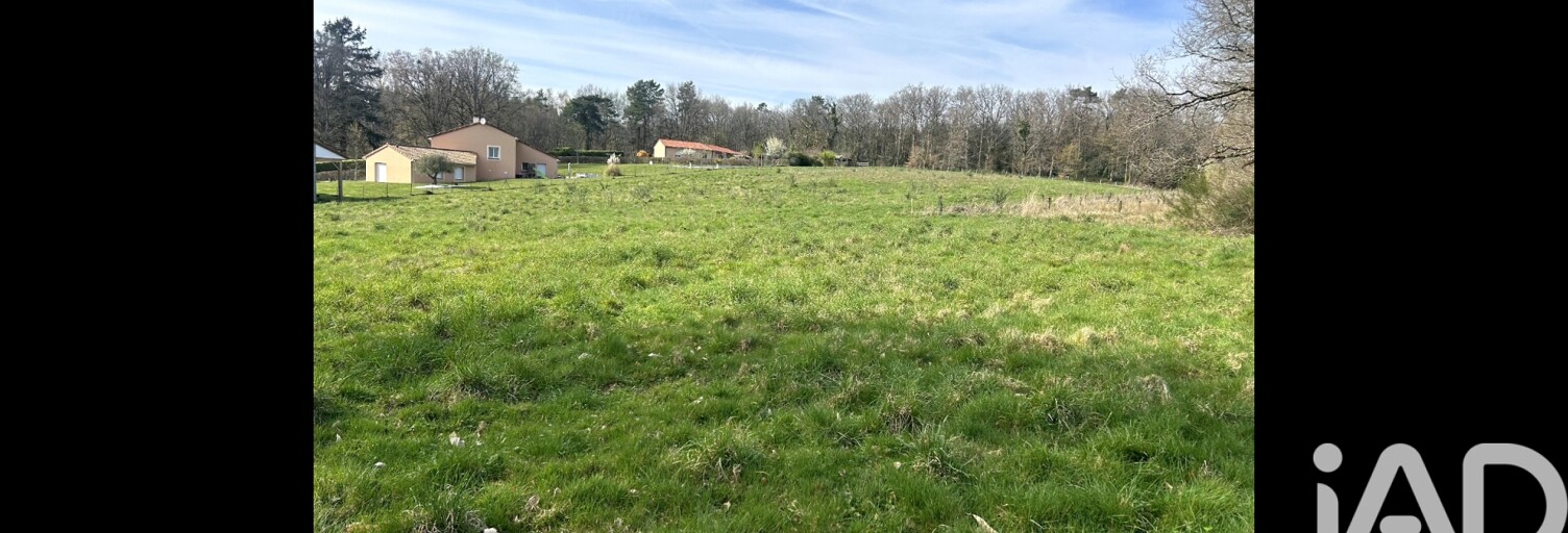 Terrain  8996 m² à vendre à Ambazac (87240)