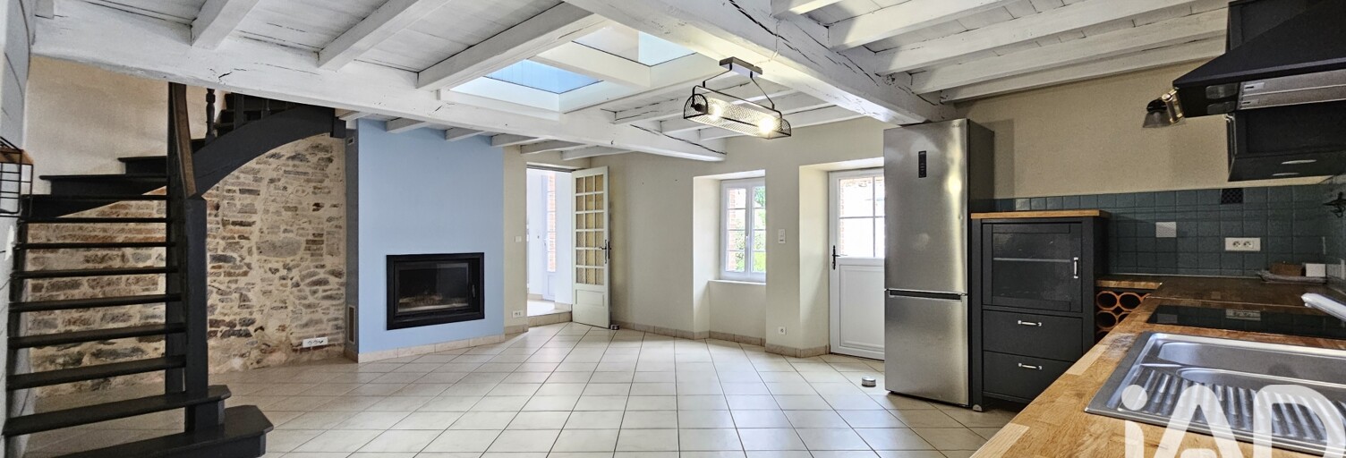 Maison 7 Pièces 153 m² à vendre à Bellevigny (85170)