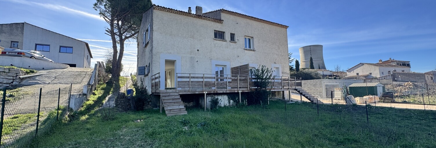 Immeuble  253 m² à vendre à Meyreuil (13590)