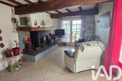 Maison 6 pièces 153000 €