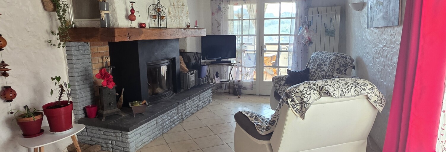 Maison 6 Pièces 152 m² à vendre à Escoussens (81290)