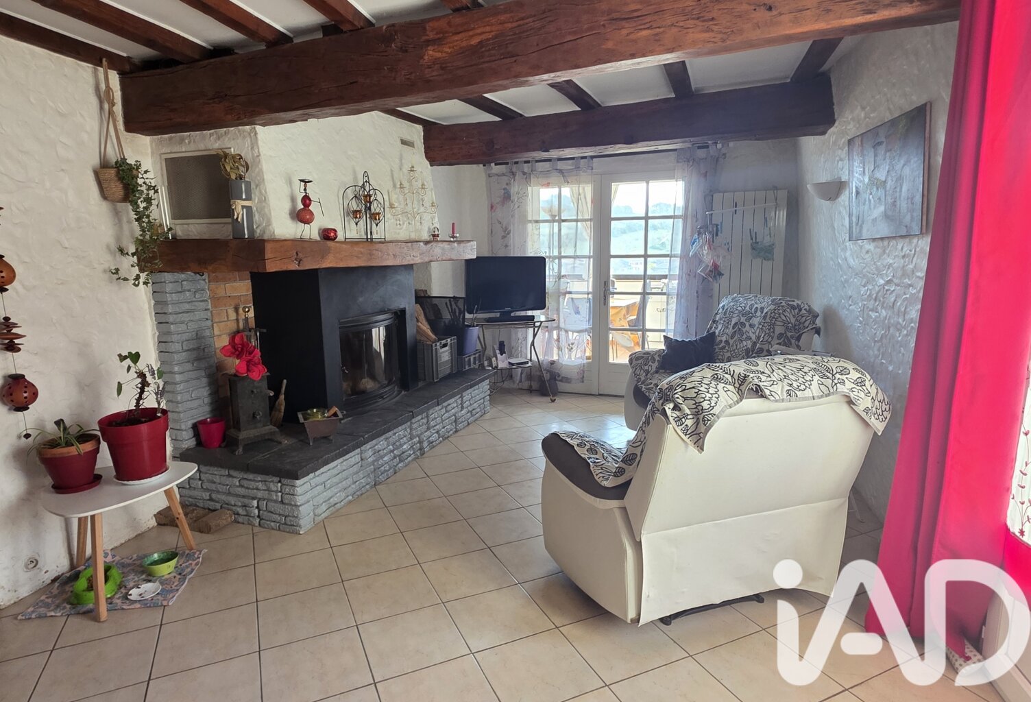 Vente Maison de village 6 pièces — photo 1