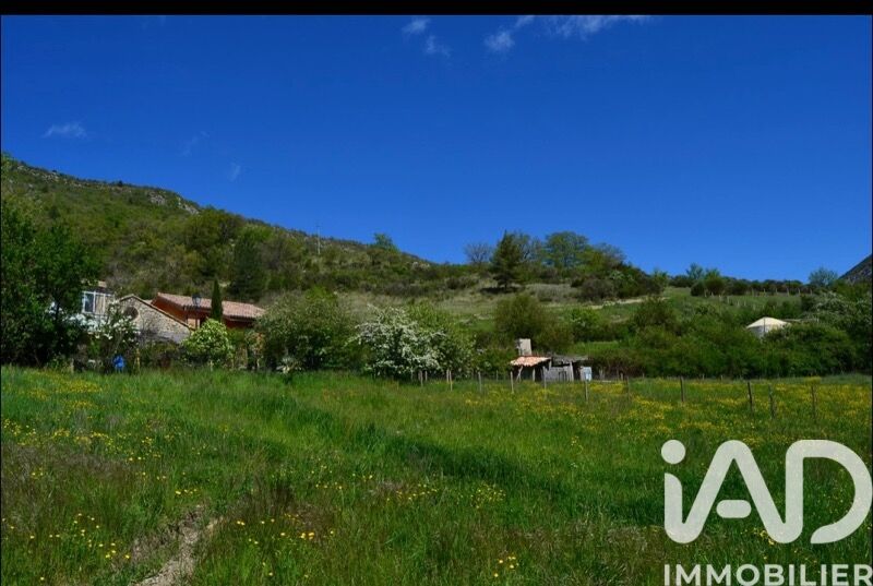 La-Roche-Sur-Le-Buis - 800m²