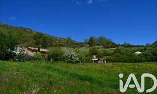 Terrain  800 m² à vendre à La Roche-sur-le-Buis (26170)