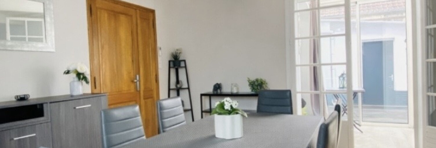 Maison 5 Pièces 102 m² à vendre à Pont-de-Metz (80480)