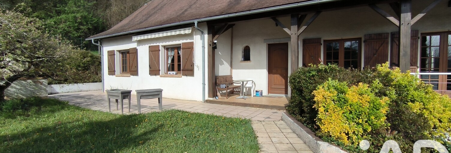 Maison 5 Pièces 122 m² à vendre à Arbus (64230)
