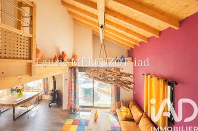 Maison 5 pièces 386000 €