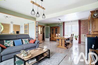 Maison 6 pièces 290000 €