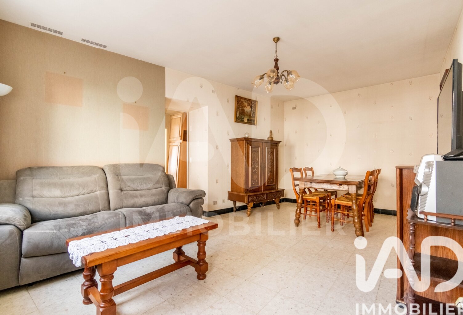Vente Maison de ville 3 pièces — photo 1