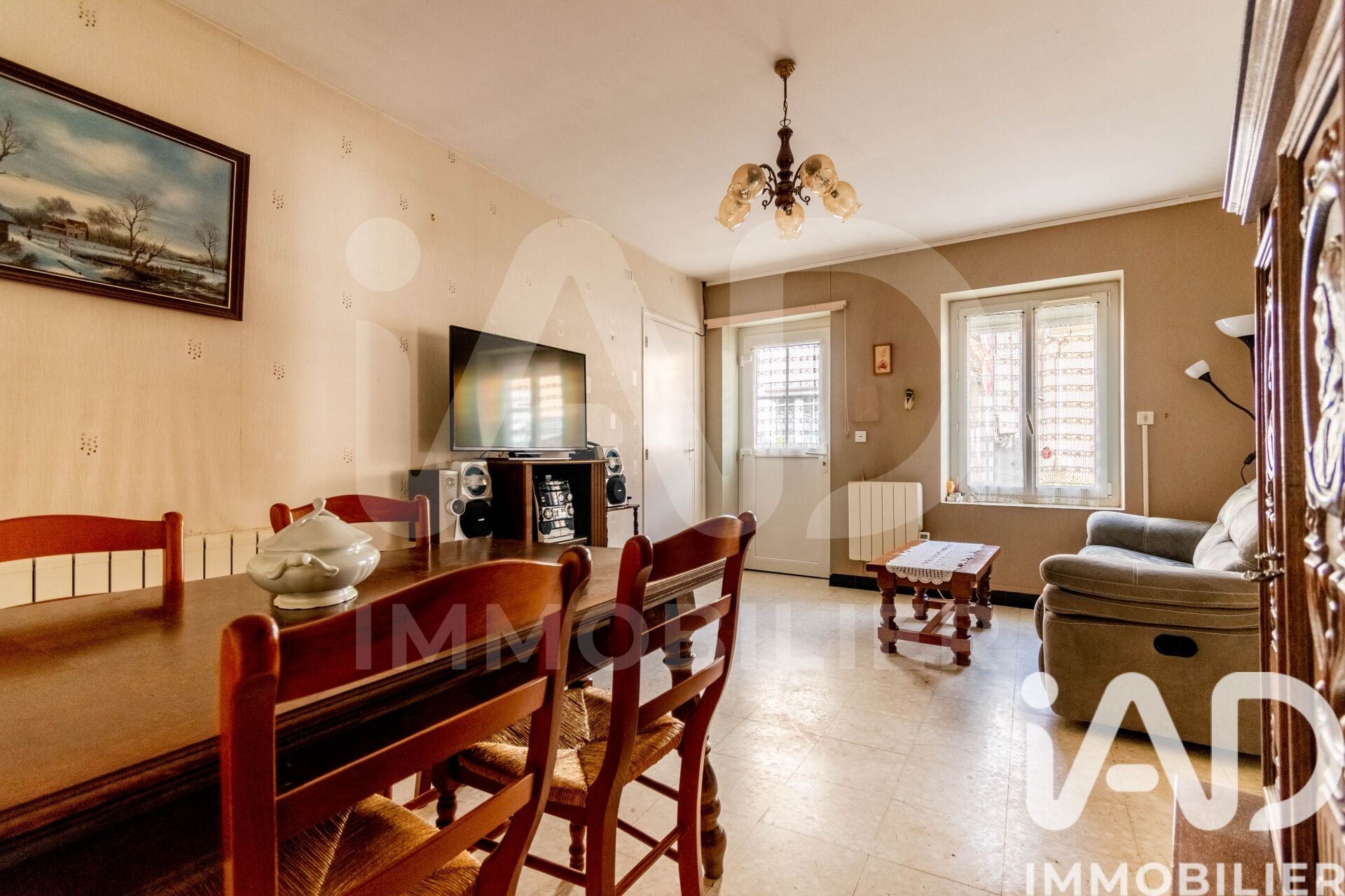 Vente Maison de ville 3 pièces - Photo 2