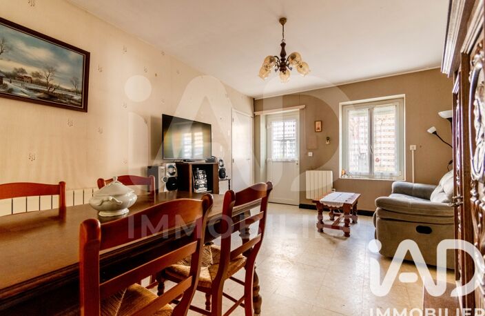 Vente Maison de ville 3 pièces — photo 2