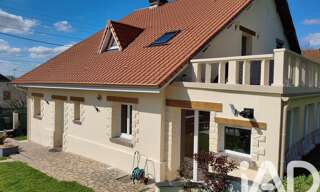 Maison 5 Pièces 121 m² à vendre à Le Trait (76580)