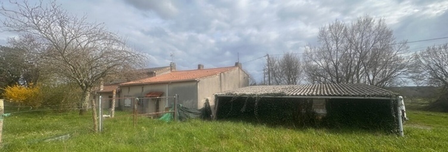 Maison 5 Pièces 160 m² à vendre à Val-de-Livenne (33860)