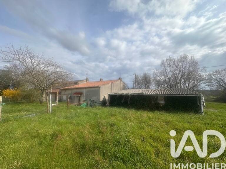 Vente Maison de campagne 5 pièces — photo 1
