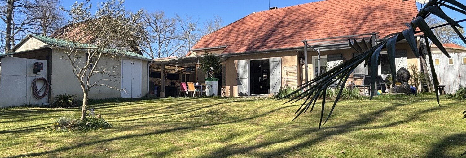 Maison 5 Pièces 114 m² à vendre à Lons (64140)