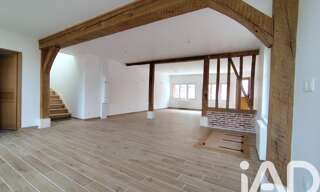 Maison 8 Pièces 138 m² à vendre à Étréville (27350)