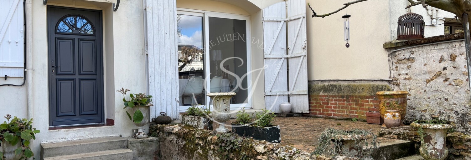 Maison 4 Pièces 112 m² à vendre à Tigery (91250)