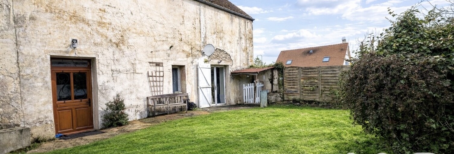 Maison 4 Pièces 110 m² à vendre à Coulommiers (77120)