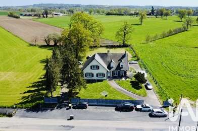 Maison 8 pièces 332000 €