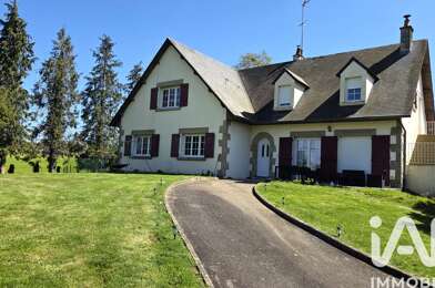 Maison 8 pièces 332000 €