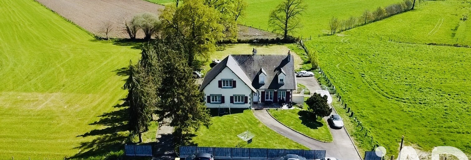Maison 8 Pièces 237 m² à vendre à La Chapelle-Fleurigné (35133)