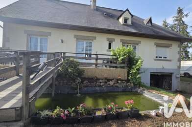 Maison 8 pièces 329500 €