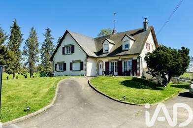 Maison 8 pièces 329500 €