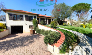 Maison 5 Pièces 107 m² à vendre à Puygouzon (81990)