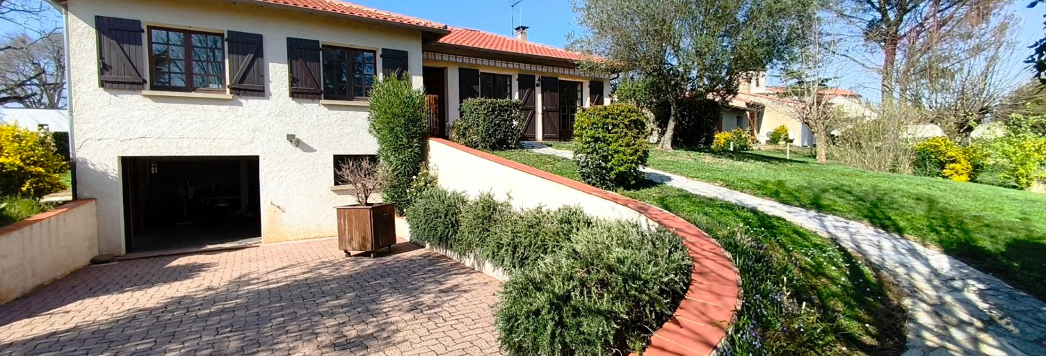 Maison 5 Pièces 107 m² à vendre à Puygouzon (81990)