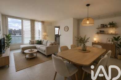 Appartement 4 pièces 135000 €
