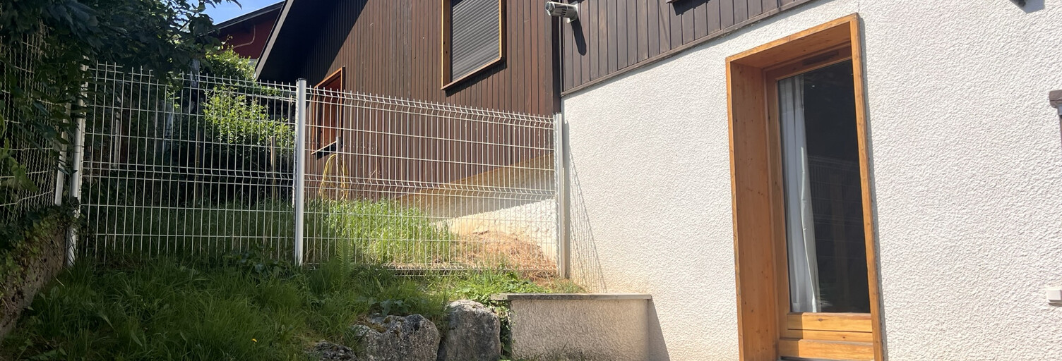 Appartement 1 Pièce 14 m² à louer à Jacob-Bellecombette (73000)