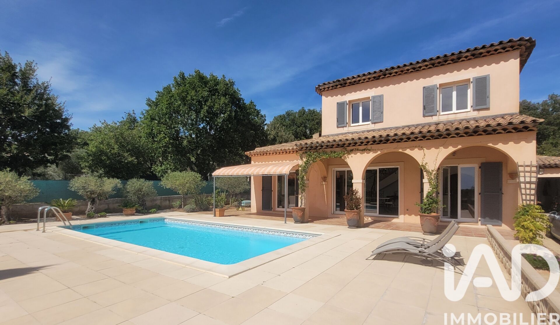 Maison à vendre, 4 pièces, 105 m², Régusse