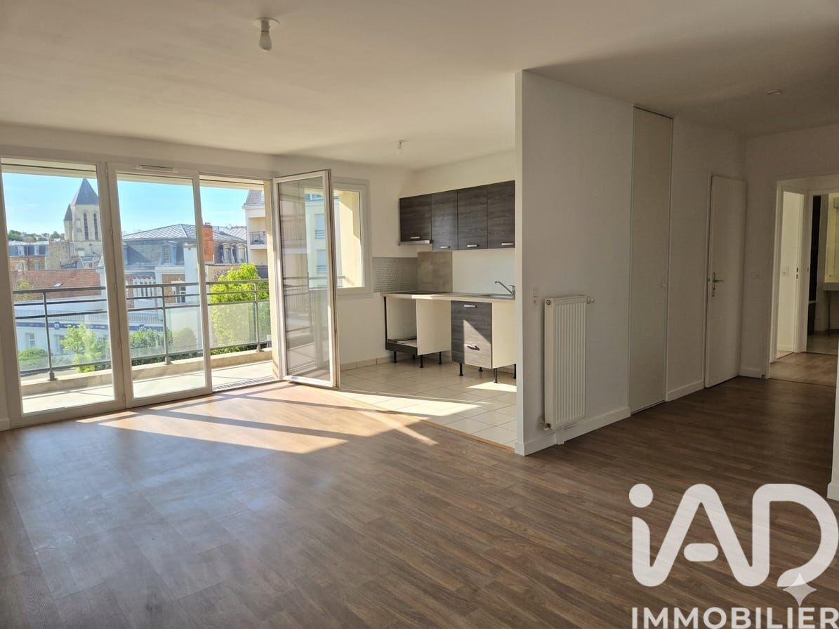 Corbeil-Essonnes - 67m² - 3p. - 2ch.