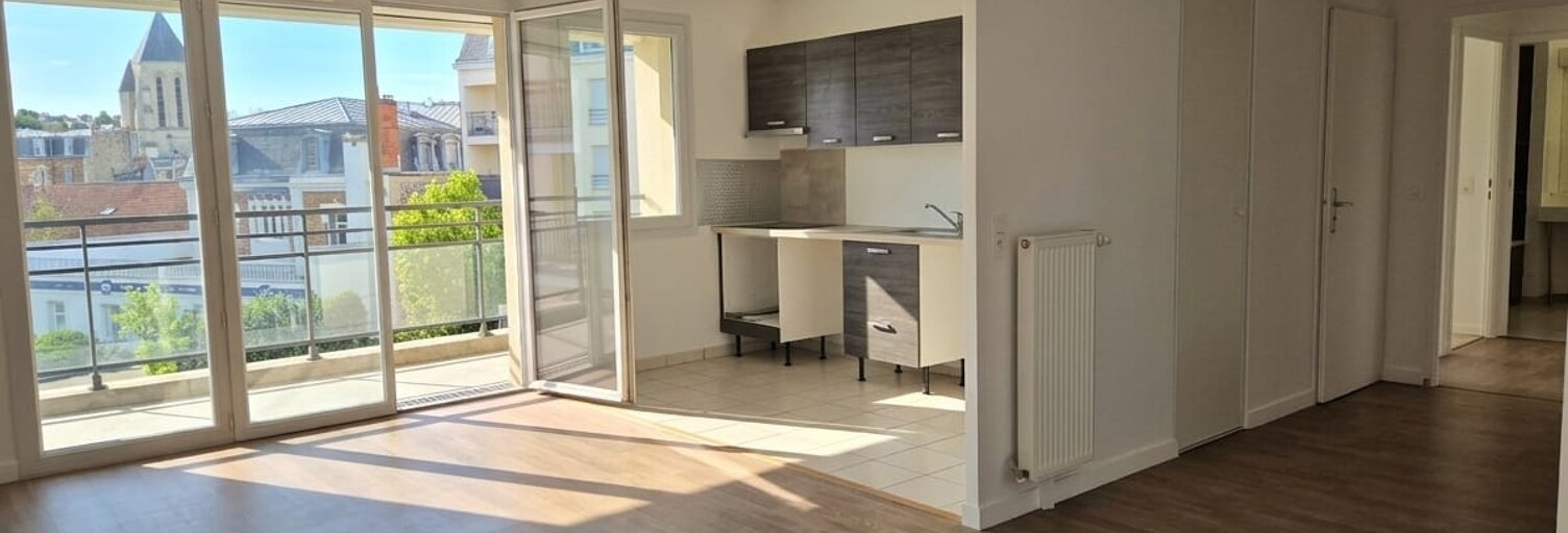 Appartement 3 Pièces 67 m² à vendre à Corbeil-Essonnes (91100)