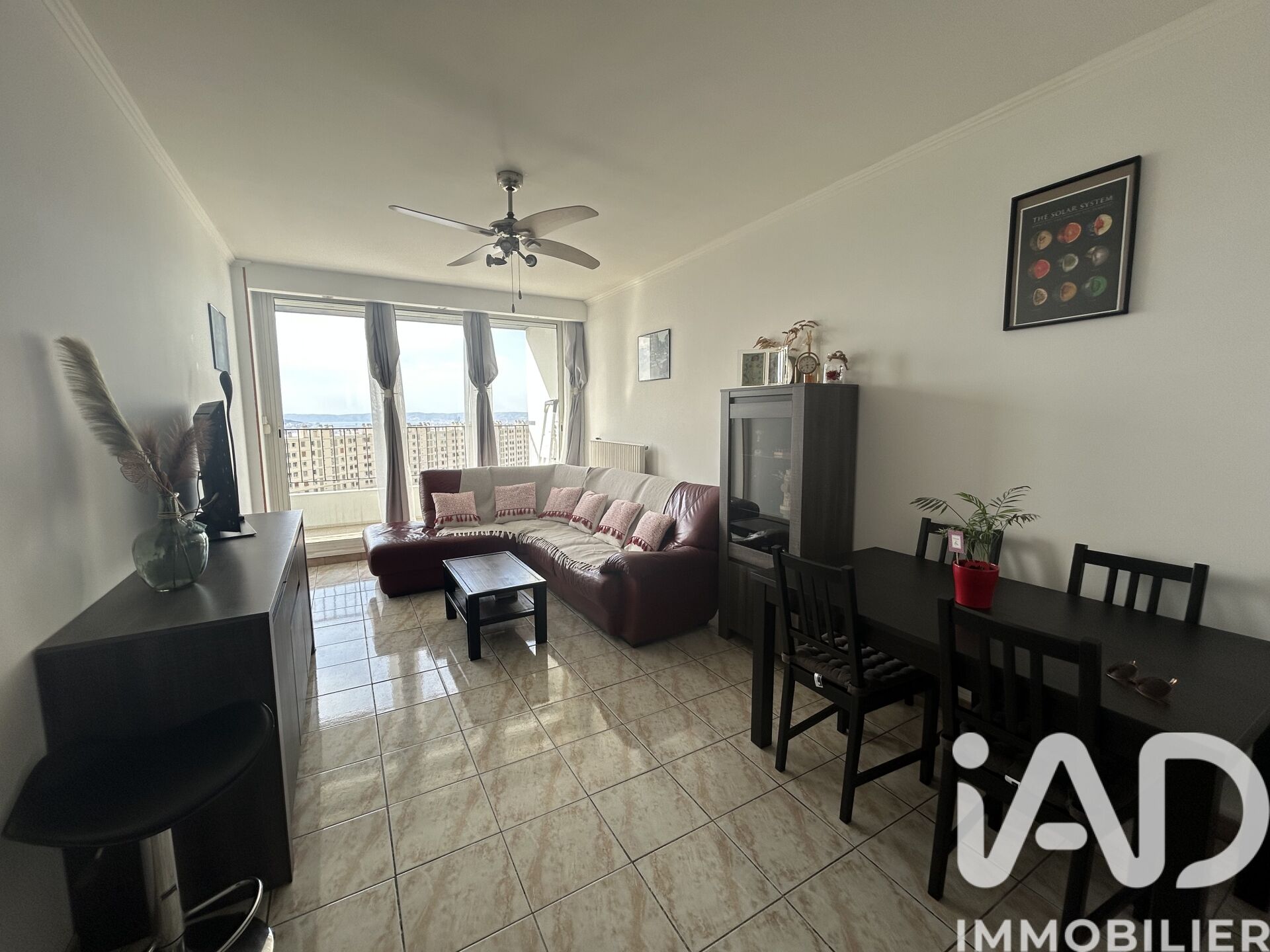 Appartement à vendre, 4 pièces, 79 m², Marseille