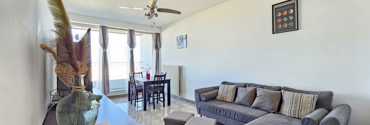 Appartement 4 Pièces 79 m² à vendre à Marseille 9 (13009)