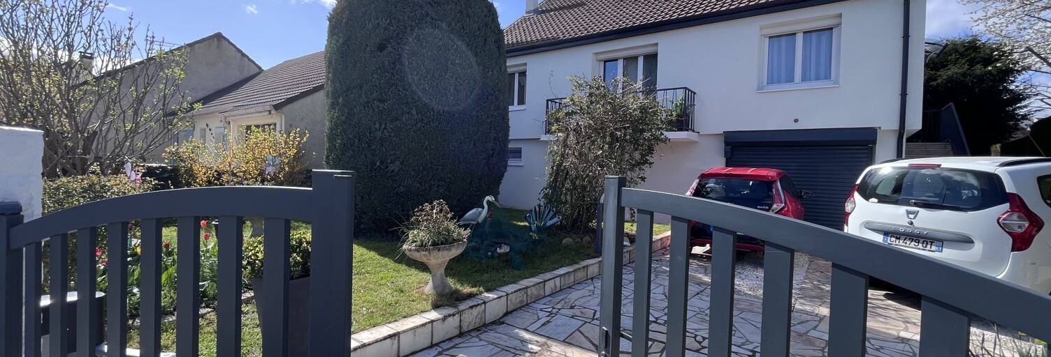 Maison 4 Pièces 80 m² à vendre à Montfermeil (93370)