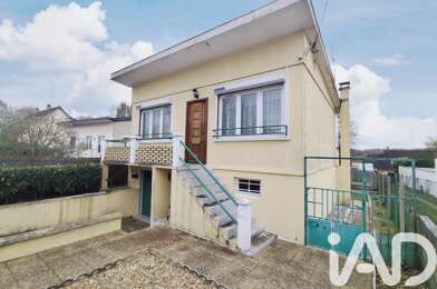 Maison 3 pièces 229900 €