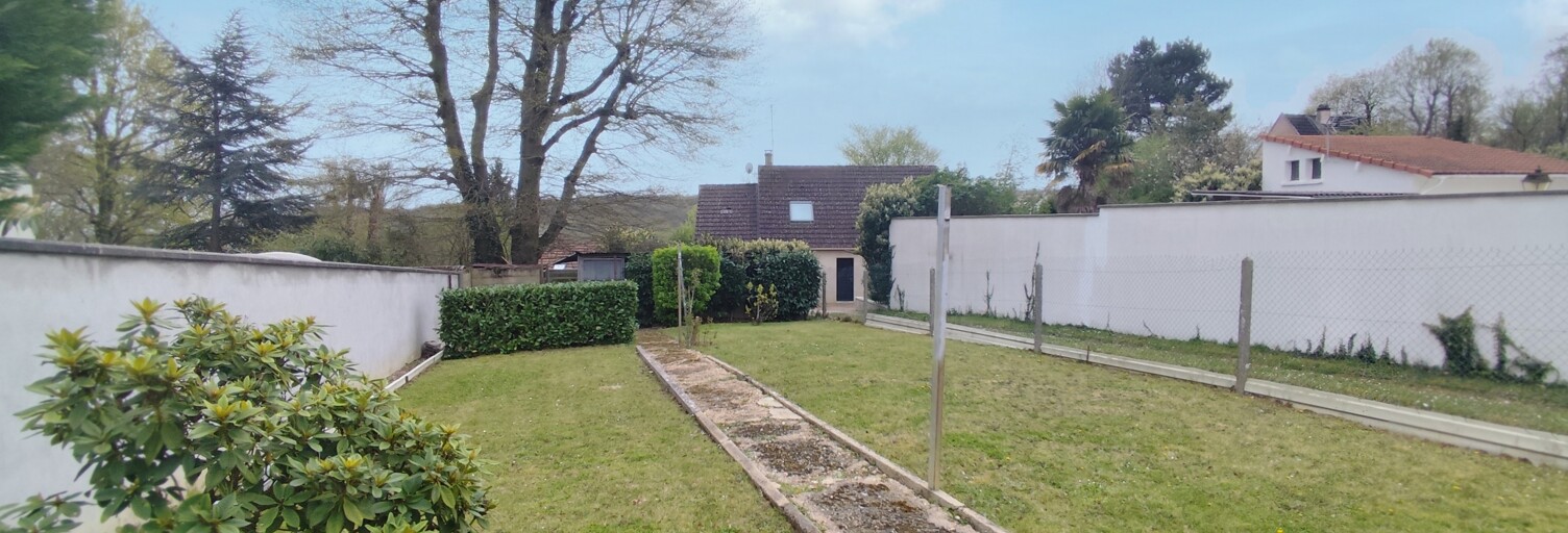 Maison 3 Pièces 42 m² à vendre à La Ville-du-Bois (91620)