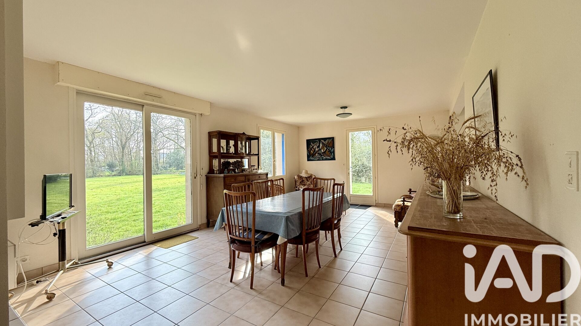 Sarzeau - 133m² - 6p. - 5ch.