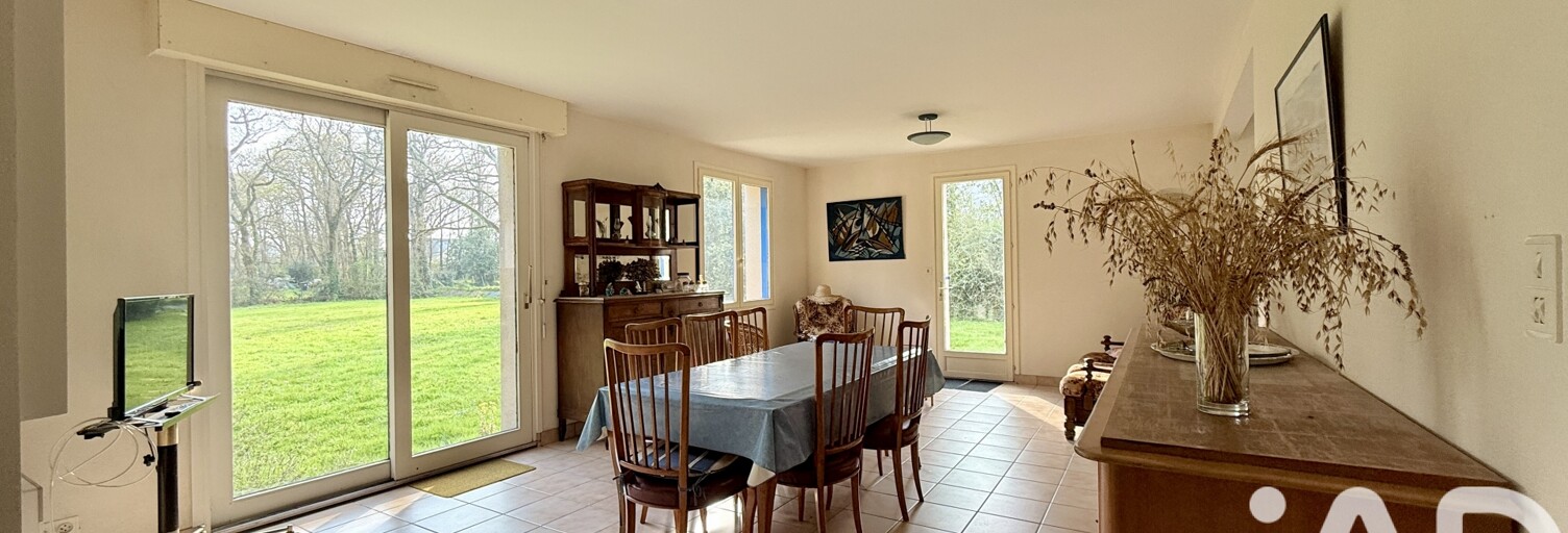 Maison 6 Pièces 133 m² à vendre à Sarzeau (56370)