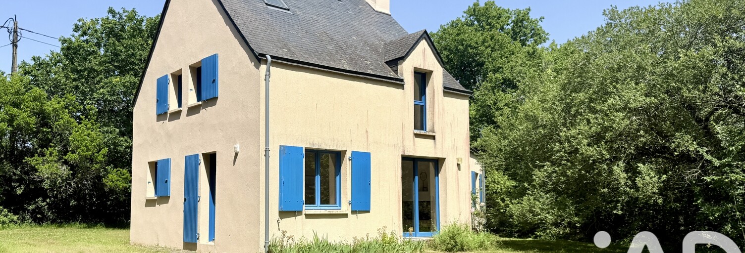 Maison 6 Pièces 133 m² à vendre à Sarzeau (56370)