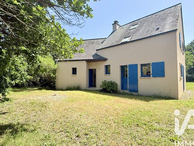 Vente Maison/villa 6 pièces — photo du bien