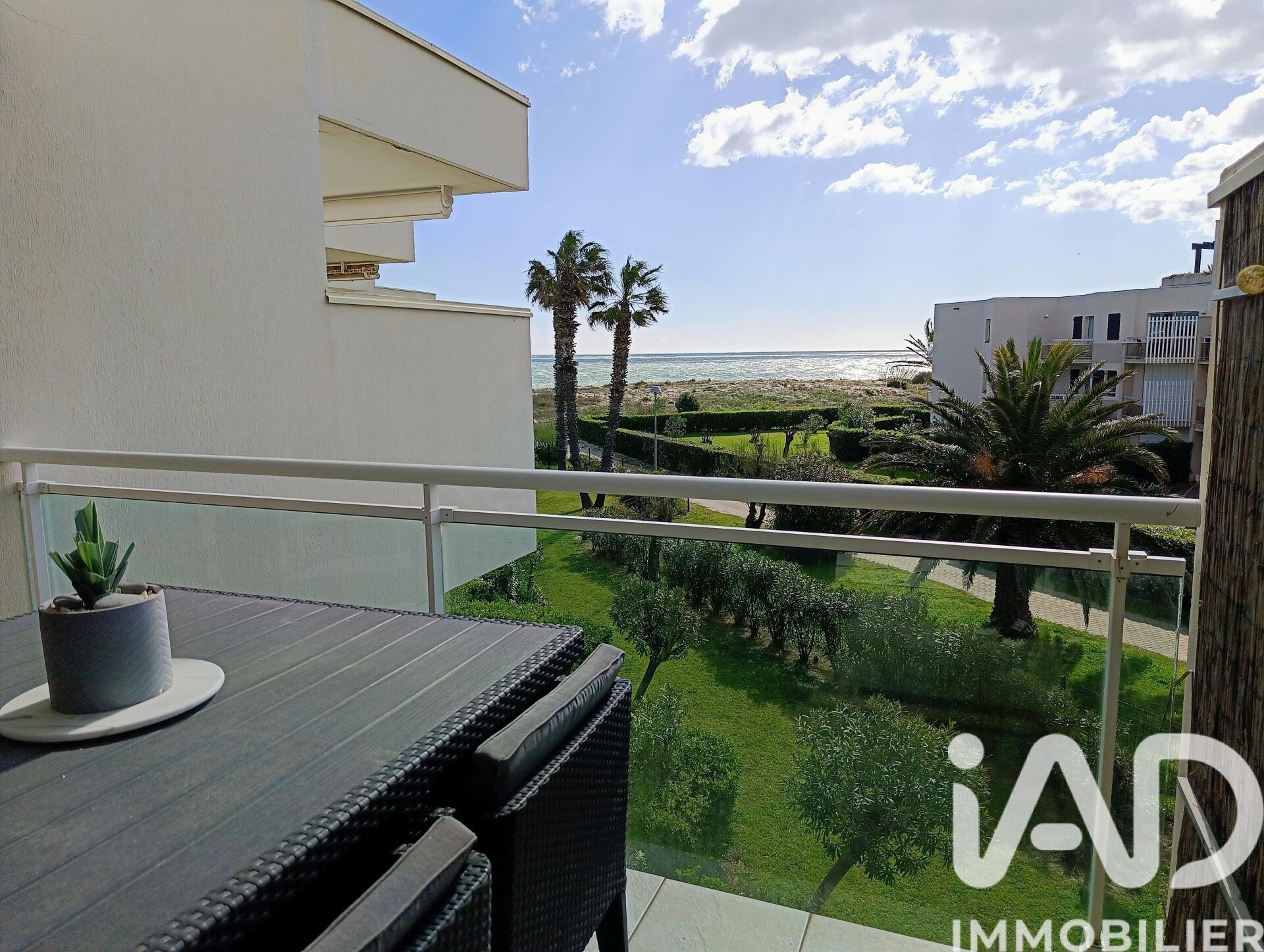 St-Cyprien - 29m² - 2p. - 1ch.