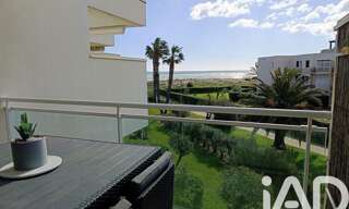 Appartement 2 Pièces 29 m² à vendre à Saint-Cyprien (66750)