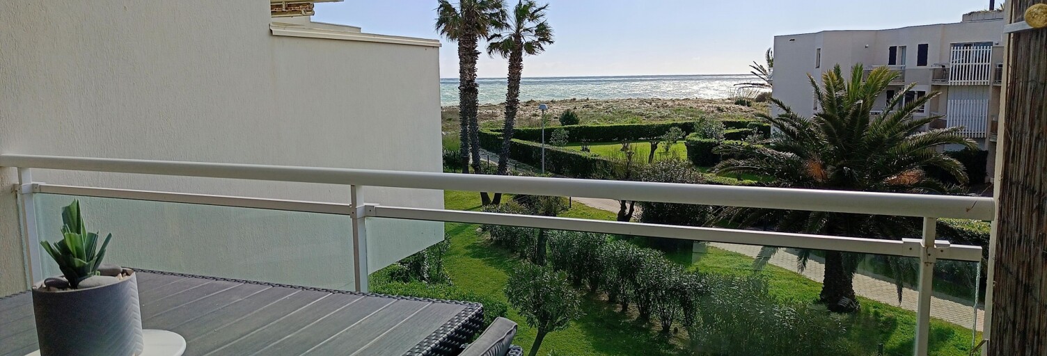 Appartement 2 Pièces 29 m² à vendre à Saint-Cyprien (66750)