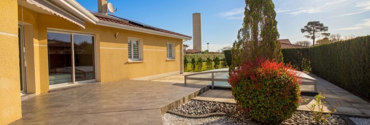 Maison 5 Pièces 114 m² à vendre à Saint-Paul-en-Born (40200)