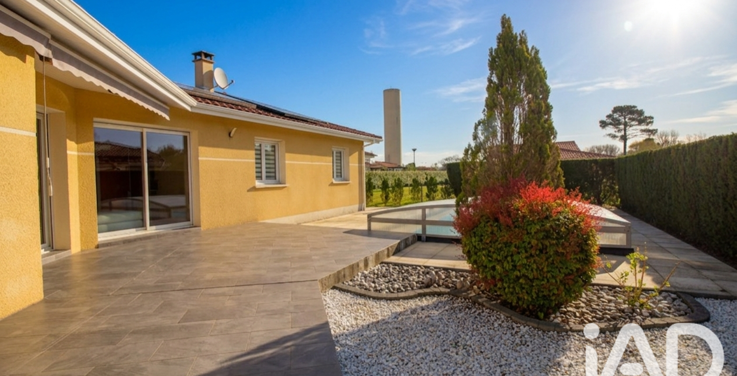Vente Maison/villa 5 pièces — photo 1