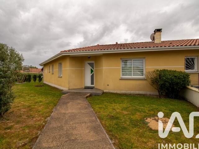 Vente Maison/villa 5 pièces — photo du bien